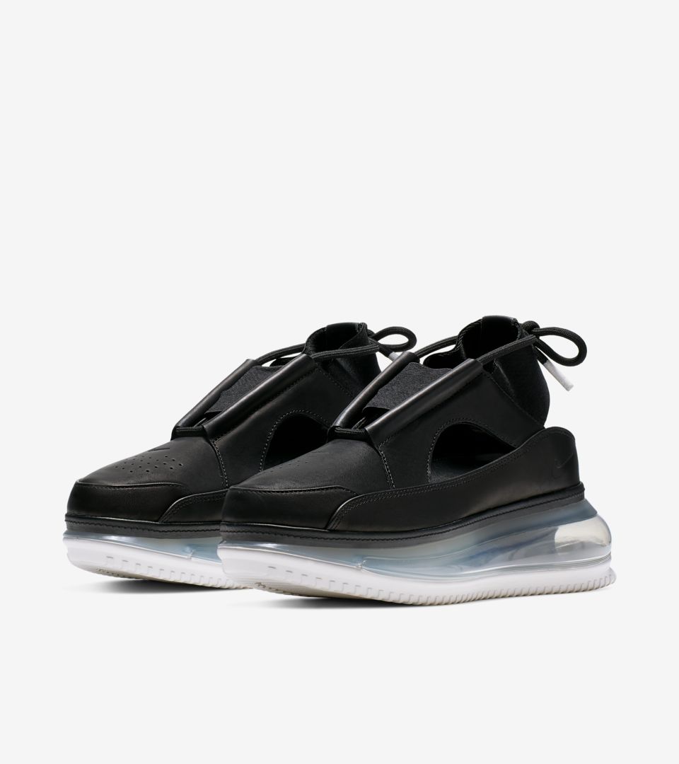 Air Max FF720 'Black/Summit White' Release Date Air Max FF720 'Black/Summit White' Release Date
