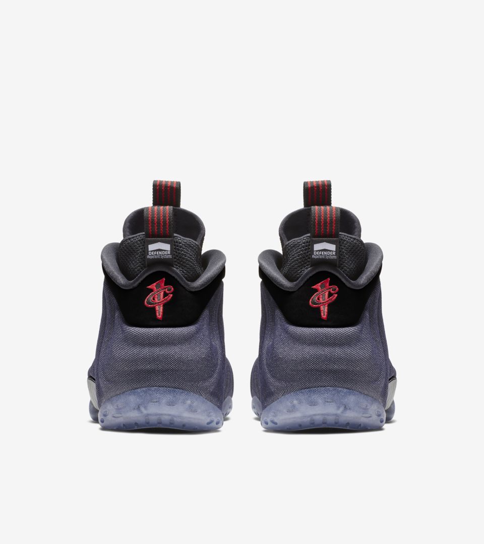 Air Foamposite One 'Denim' Release Date Air Foamposite One 'Denim' Release Date