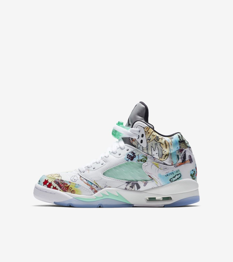 {keywor d} air jordan 5 wings