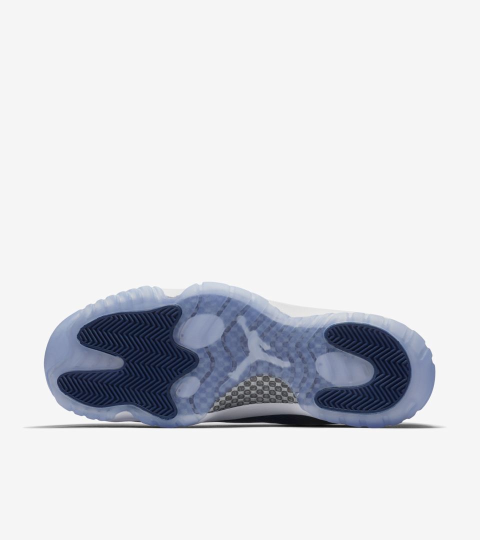 Air Jordan 11 Retro Low 'Navy' Release Date Air Jordan 11 Retro Low 'Navy' Release Date