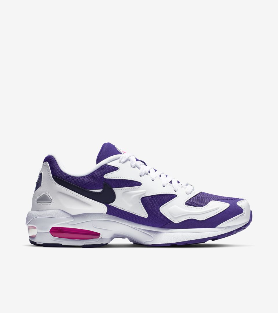 Air Max2 Light 'Purple Berry' Release Date Air Max2 Light 'Purple Berry' Release Date