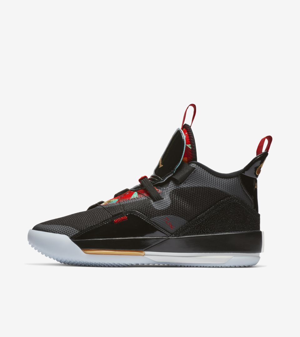 Air Jordan XXXIII 'CNY' Release Date Air Jordan XXXIII 'CNY' Release Date