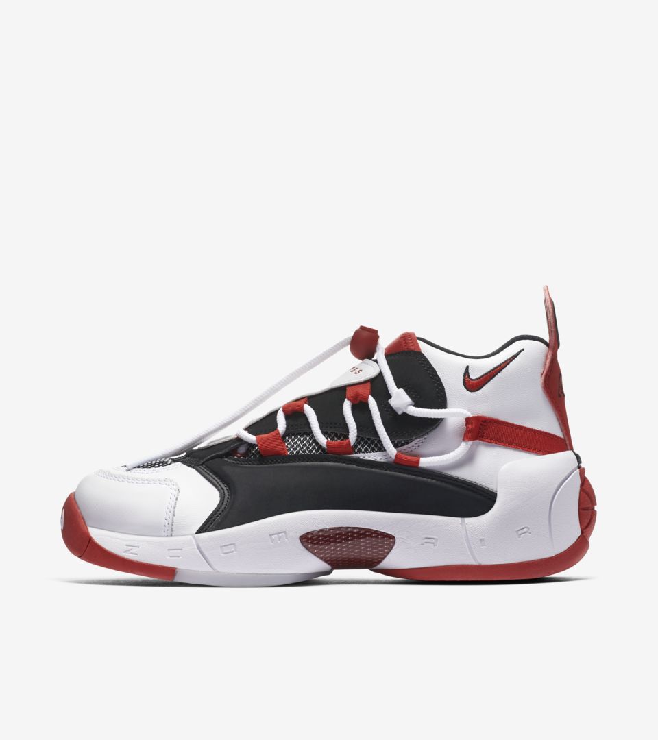 nike air swoopes ii