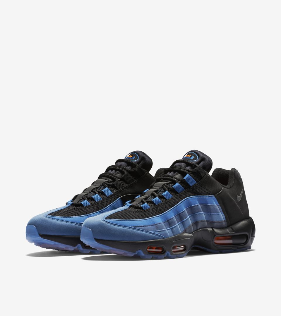 lebron air max 95