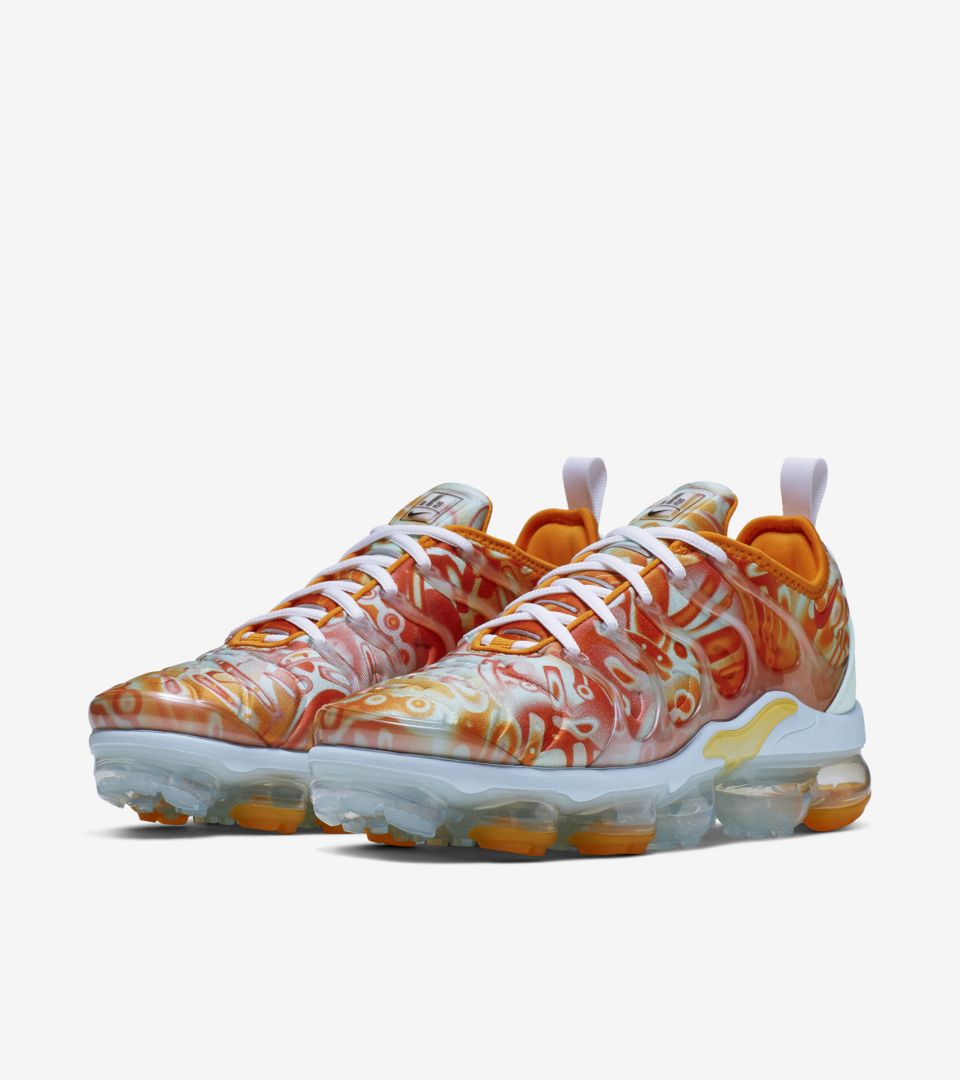 Women's Air Vapormax Plus 'Heat Level Collection' Release Date Women's Air Vapormax Plus 'Heat Level Collection' Release Date