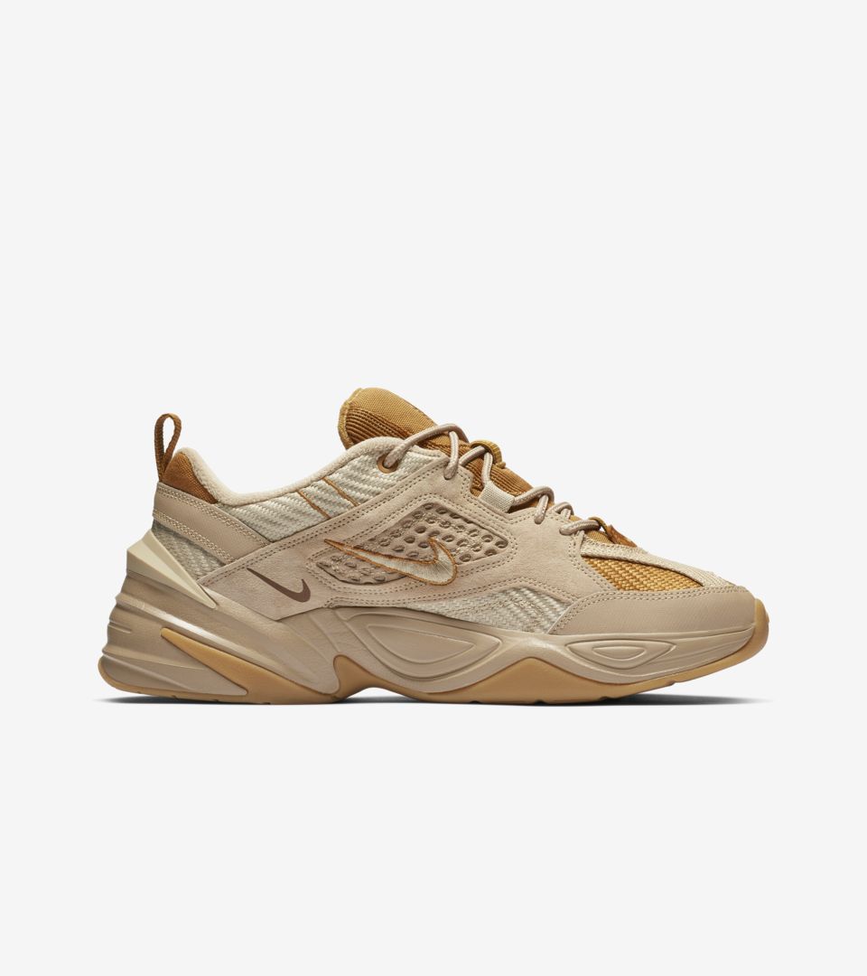 Nike M2K Tekno 'Linen & Wheat & Ale Brown' Release Date Nike M2K Tekno 'Linen & Wheat & Ale Brown' Release Date