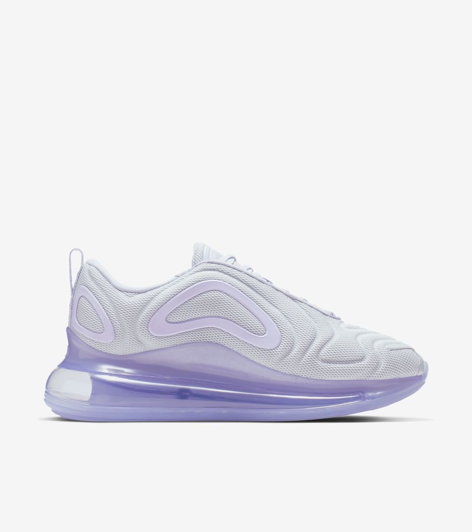 Women’s Nike Air Max 720 'Oxygen Purple' Release Date Women’s Nike Air Max 720 'Oxygen Purple' Release Date