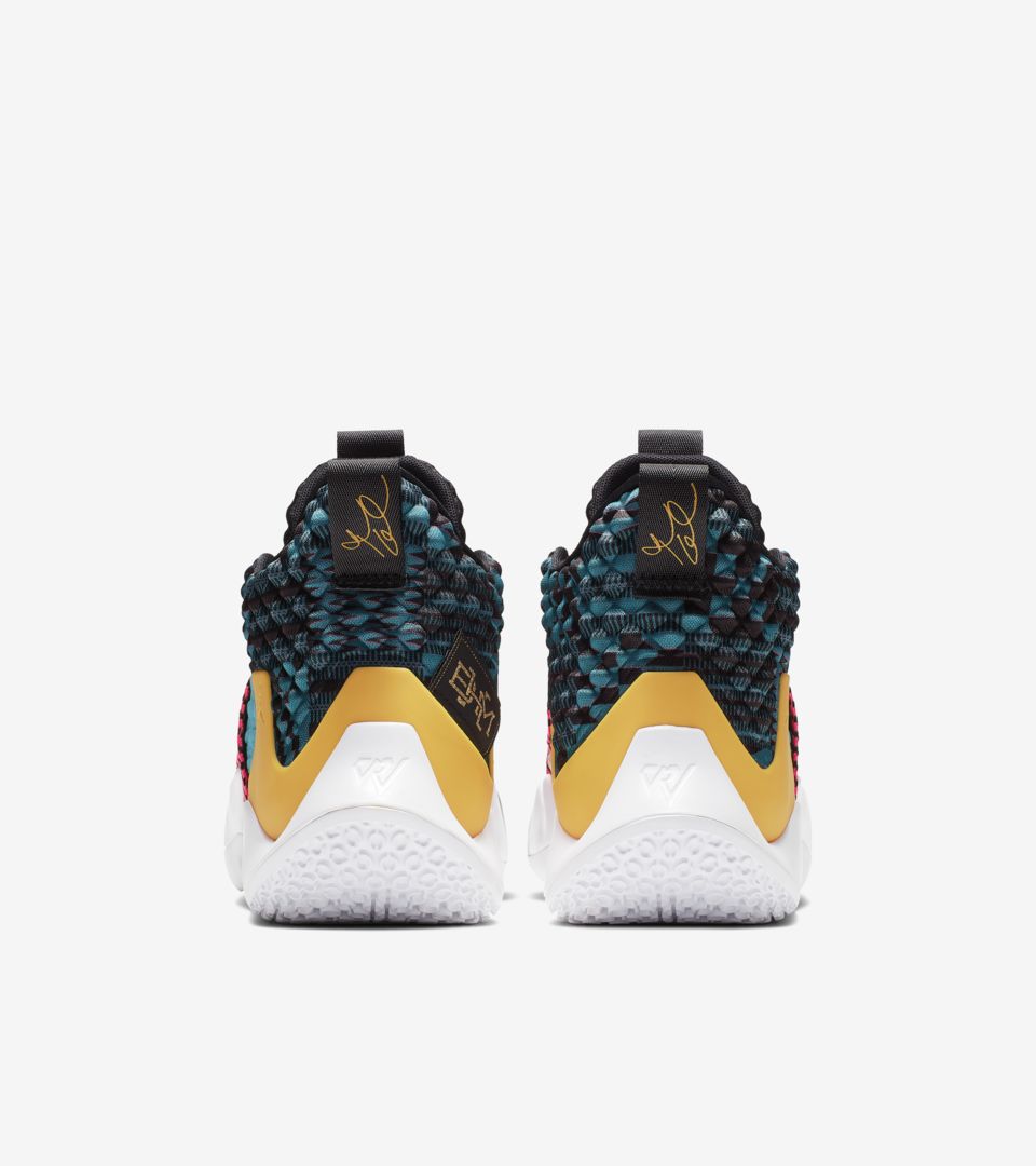 Jordan Why Not Zer0.2 'BHM' Release Date Jordan Why Not Zer0.2 'BHM' Release Date