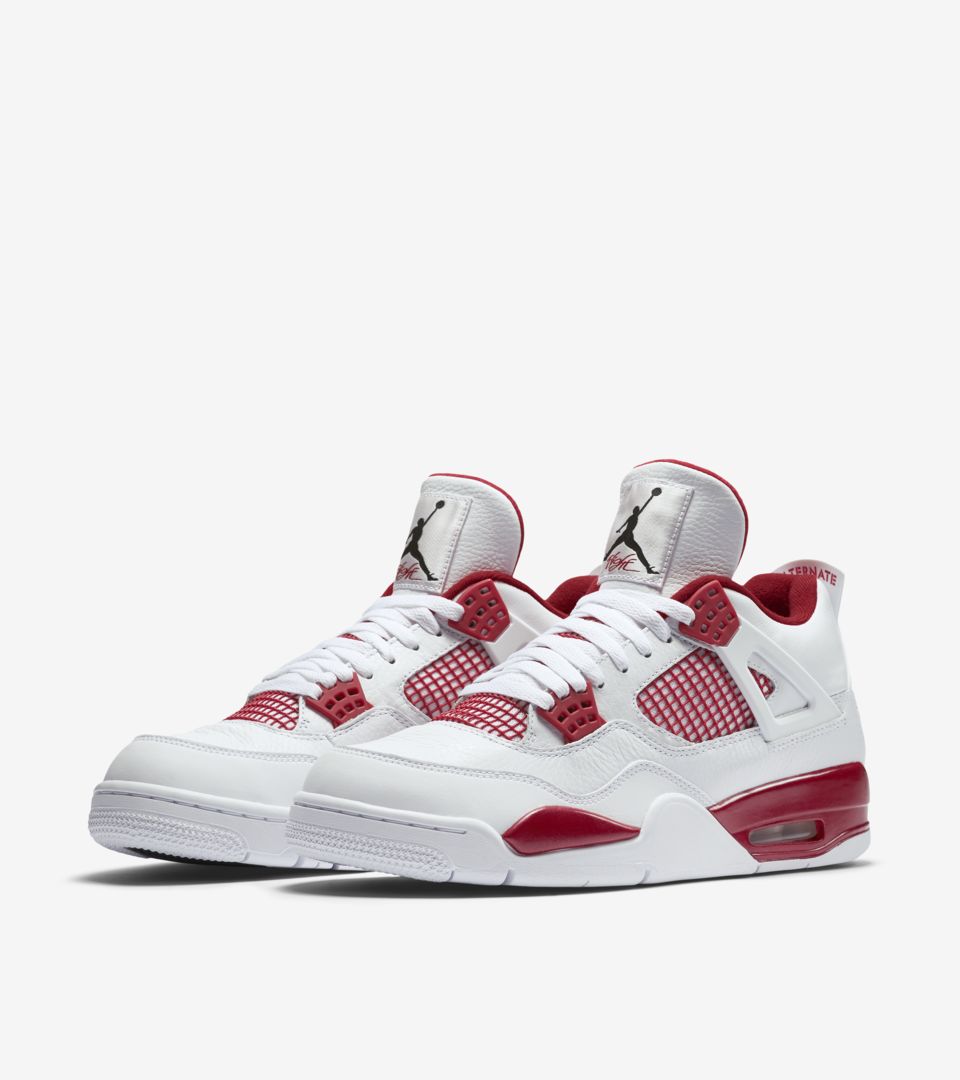 Air Jordan 4 Retro 'Alternate 89' Release Date. Nike⁠+ SNKRS