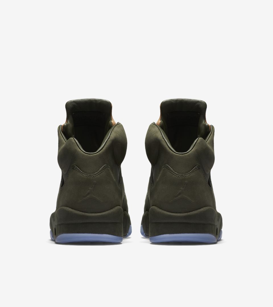 AIR JORDAN V AIR JORDAN V