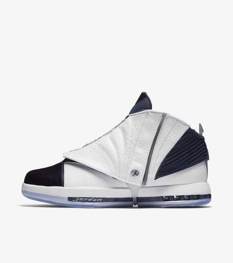 AIR JORDAN XVI RETRO AIR JORDAN XVI RETRO