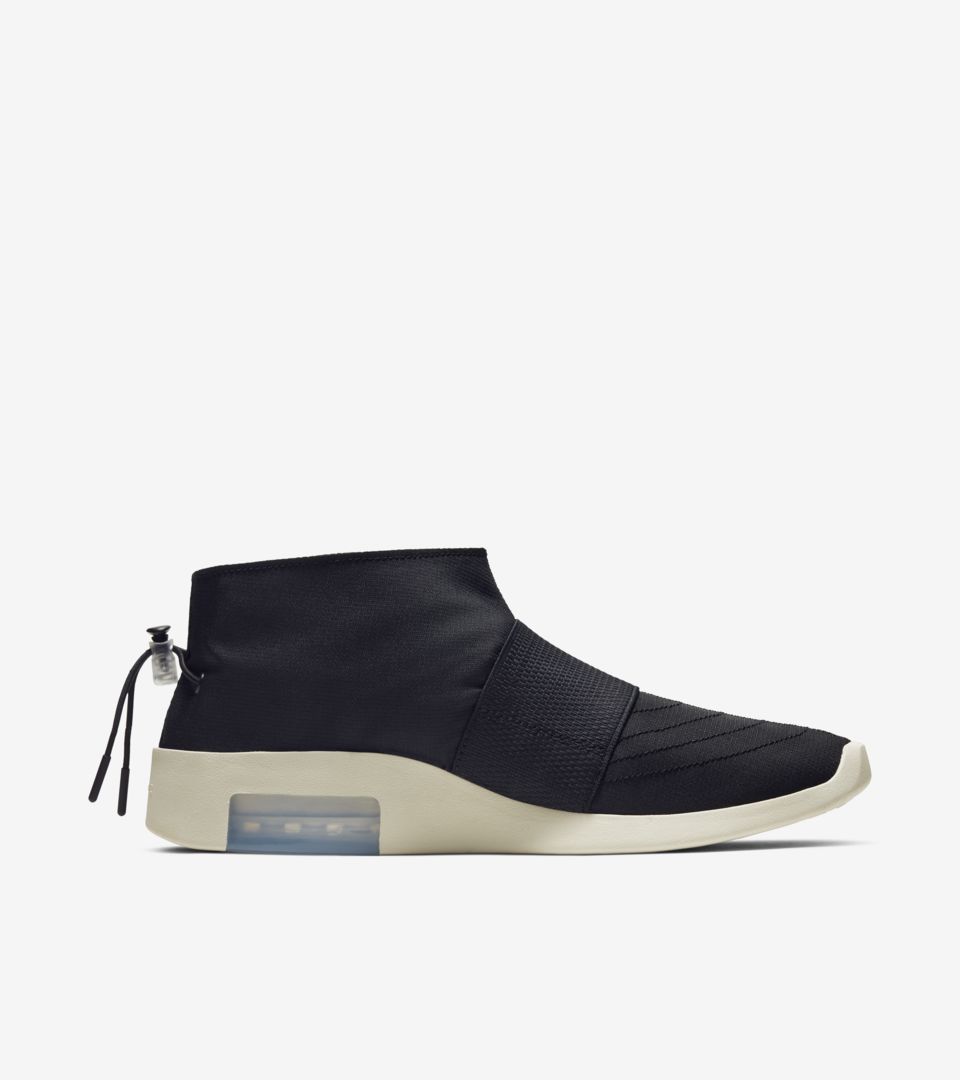 Air Fear Of God MOC Black & Fossil Release Date Air Fear Of God MOC Black & Fossil Release Date