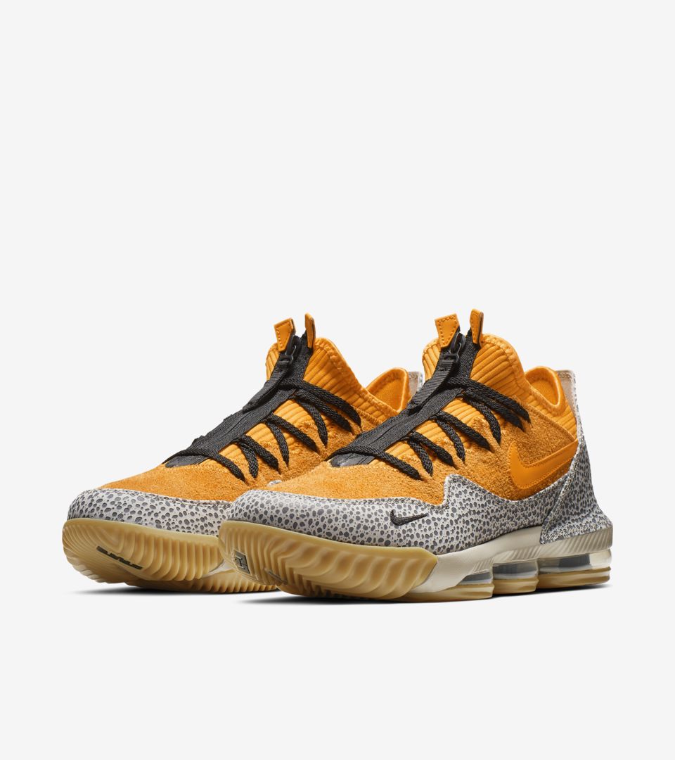 LeBron 16 Low Atmos Safari [SKU-63653 