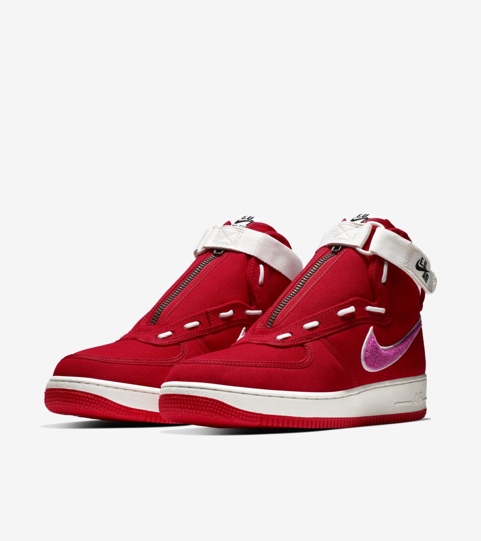 Nike Air Force 1 High 'Emotionally Unavailable' Release Date Nike Air Force 1 High 'Emotionally Unavailable' Release Date