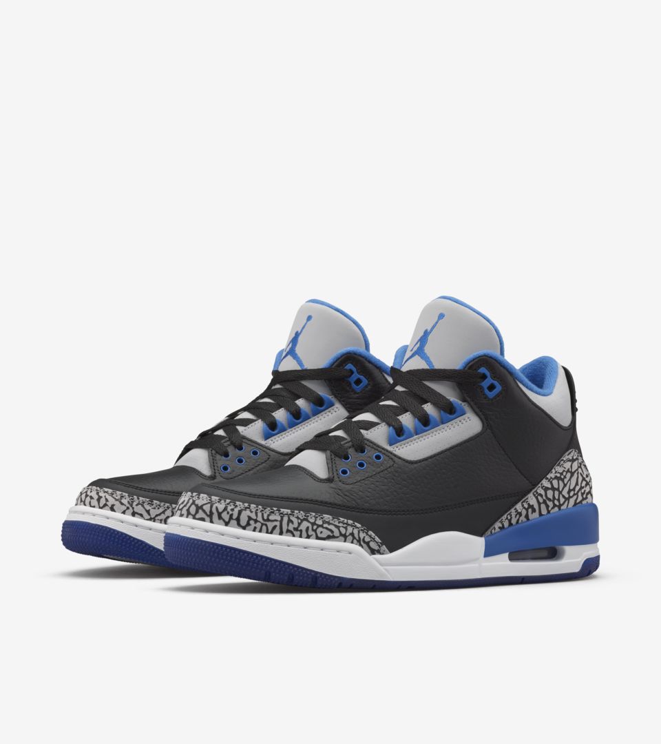 AIR JORDAN III AIR JORDAN III