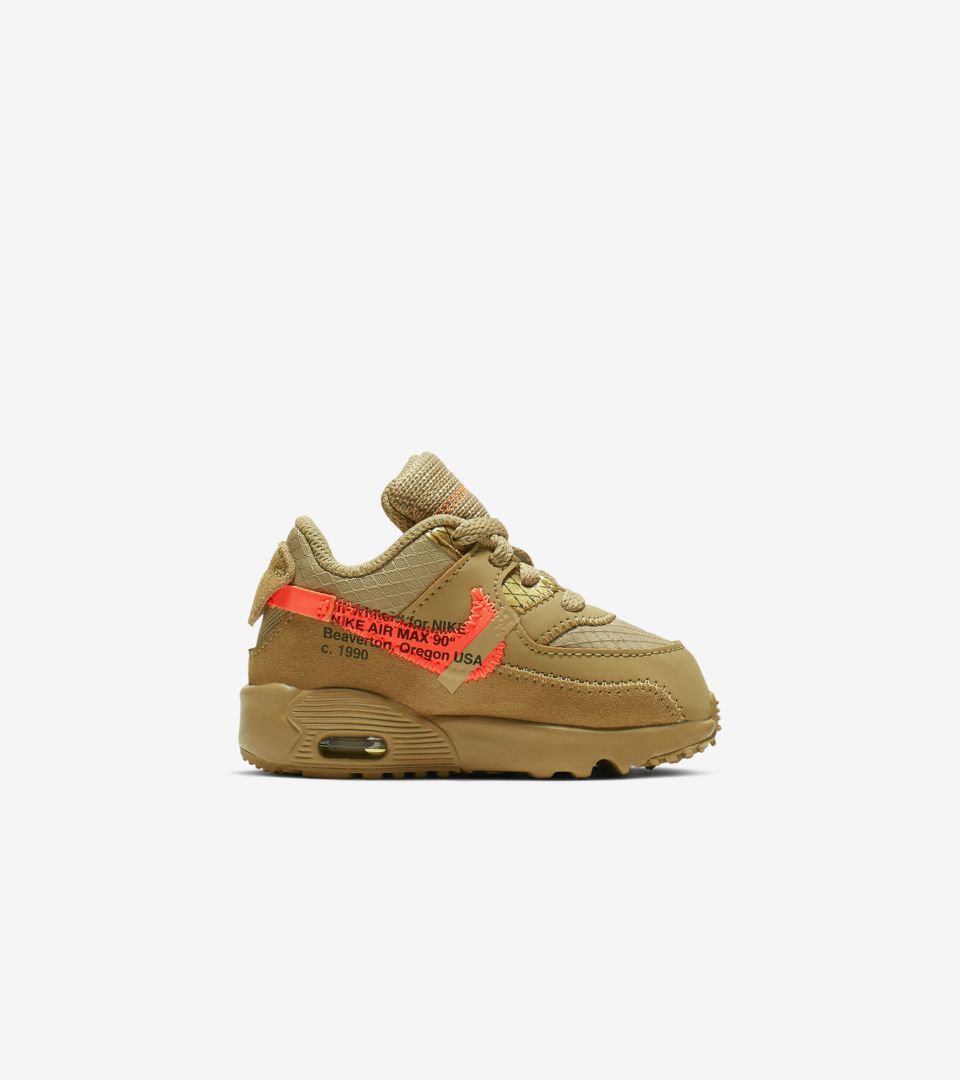 toddler air max 90 the ten