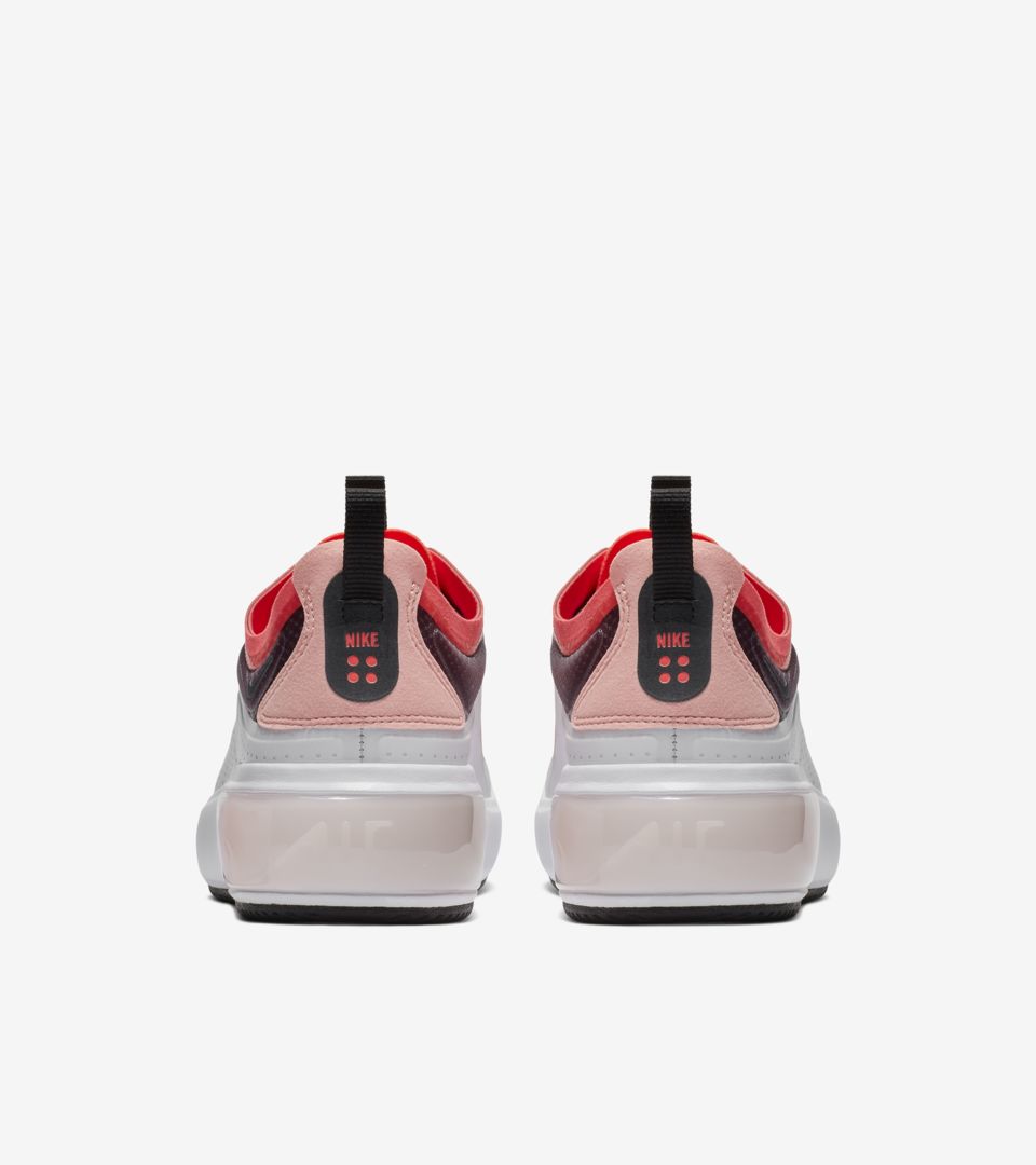 Nike Air Max Dia 'Off White & White & Flash Crimson & Black' Release Date. Nike Air Max Dia 'Off White & White & Flash Crimson & Black' Release Date.