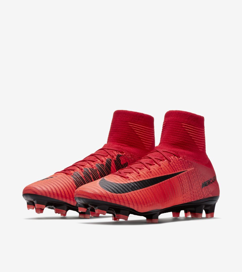 mercurial superfly fire