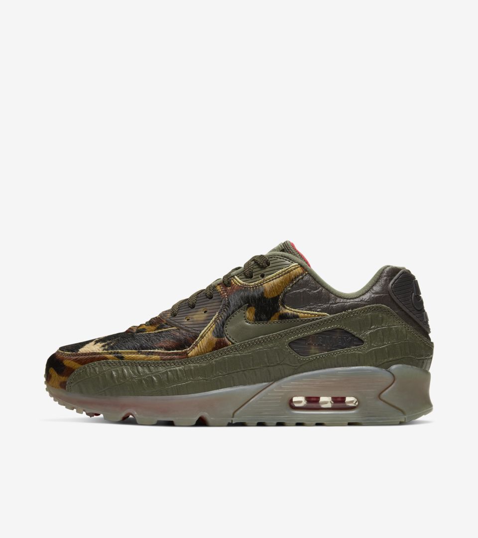 Air Max 90 2 'Gator Green' Release Date. Nike SNKRS GB