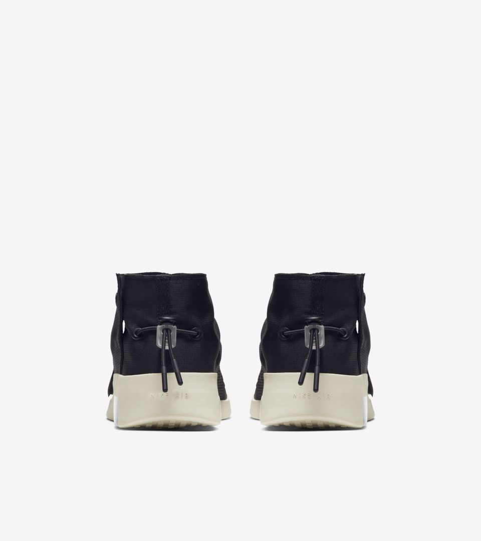 Air Fear Of God MOC Black & Fossil Release Date Air Fear Of God MOC Black & Fossil Release Date
