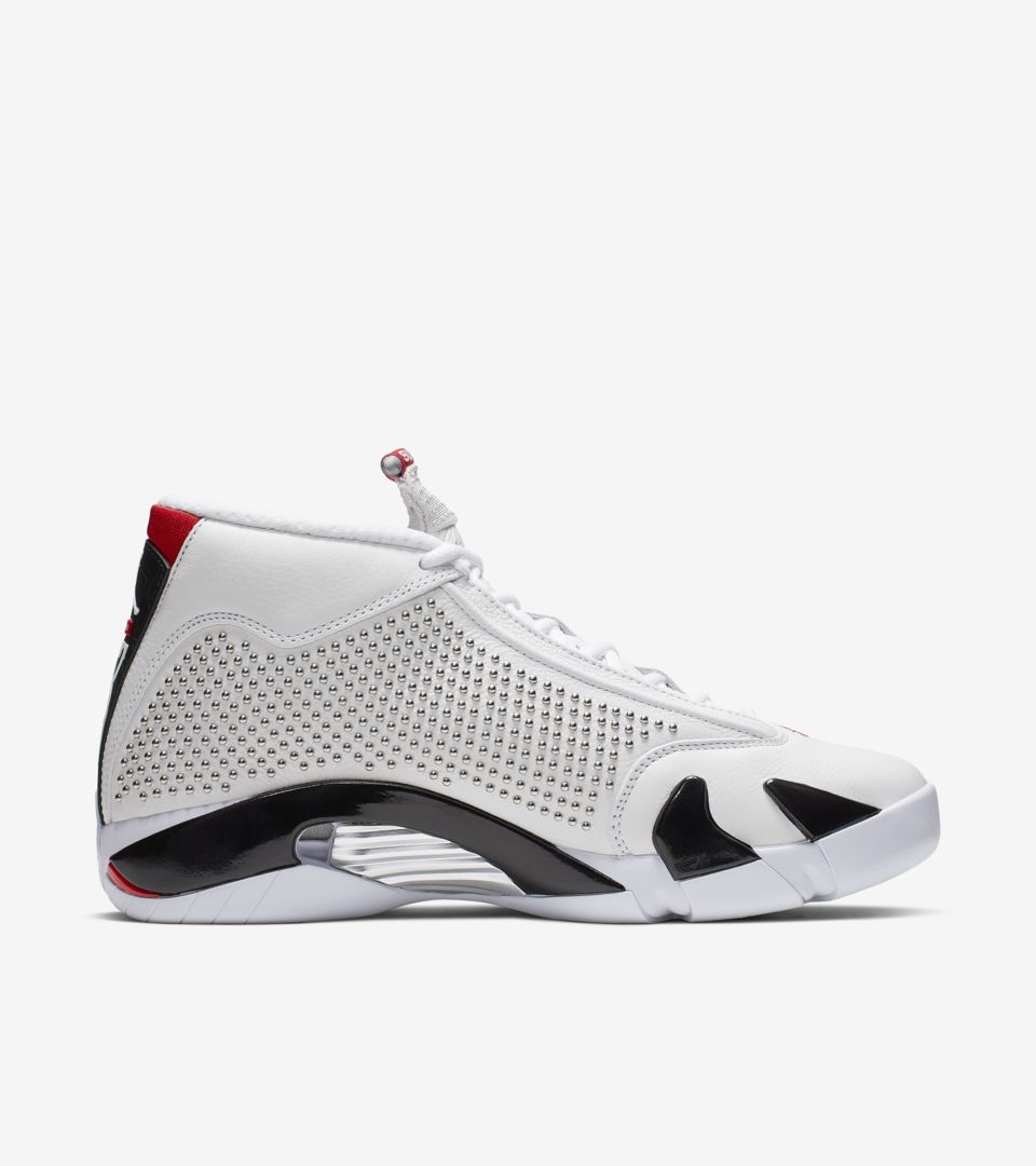 Air Jordan XIV 'Supreme' Release Date Air Jordan XIV 'Supreme' Release Date