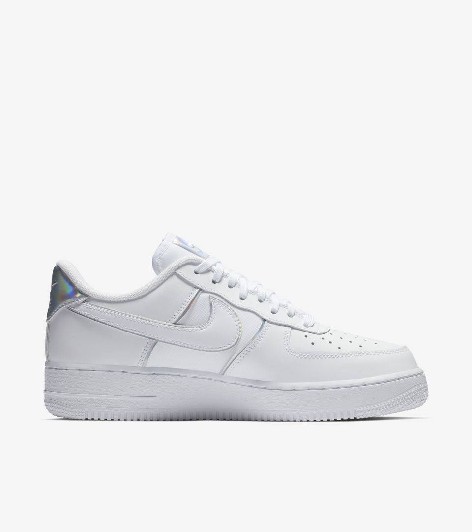 Nike Air Force 1 Low Y2K 'Triple White' Release Date Nike Air Force 1 Low Y2K 'Triple White' Release Date