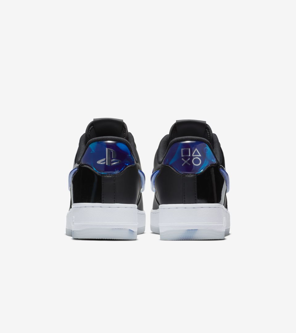 Nike Air Force 1 'Playstation' 2018 QS. Nike⁠+ SNKRS