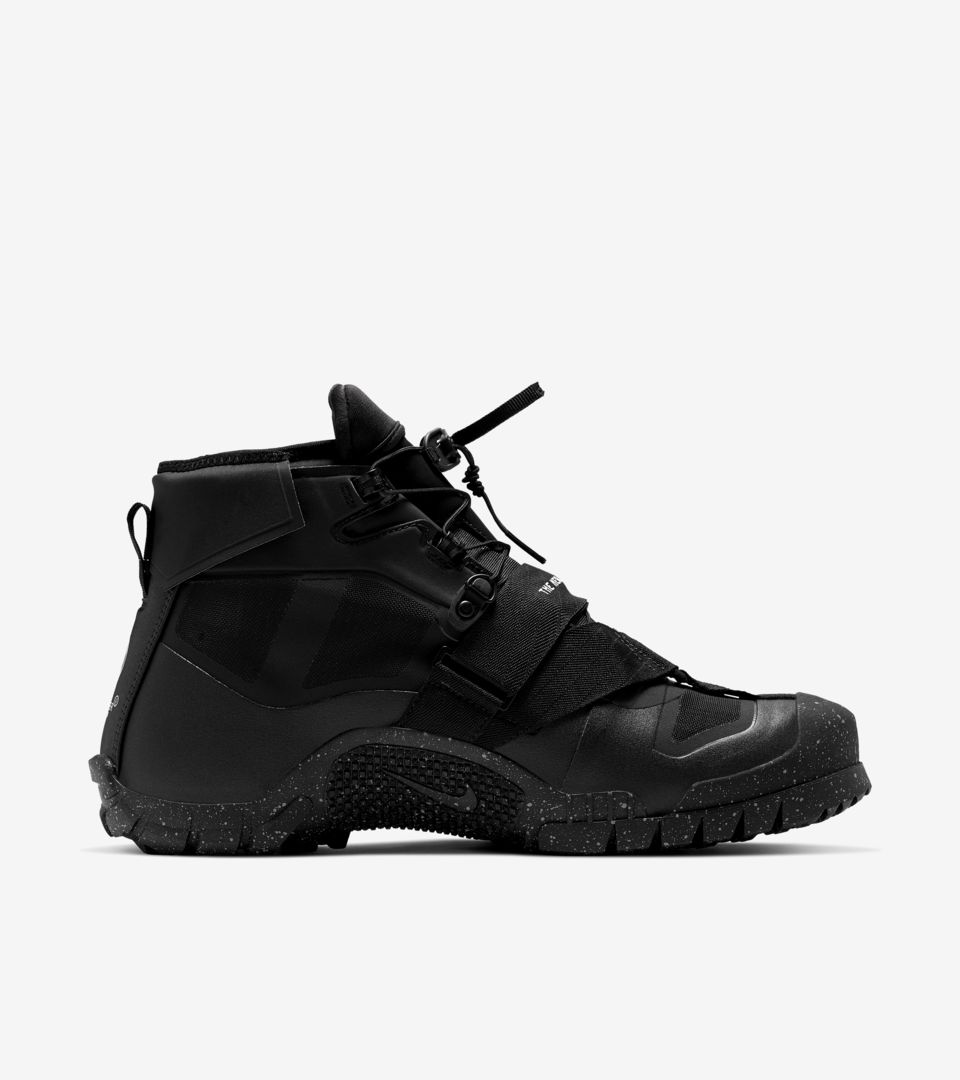 SFB Mountain Undercover 'Black & Sail' Release Date SFB Mountain Undercover 'Black & Sail' Release Date