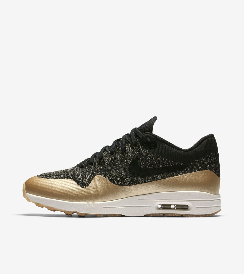 BUTY DAMSKIE AIR MAX 1 ULTRA 2.0 FLYKNIT METALLIC BUTY DAMSKIE AIR MAX 1 ULTRA 2.0 FLYKNIT METALLIC