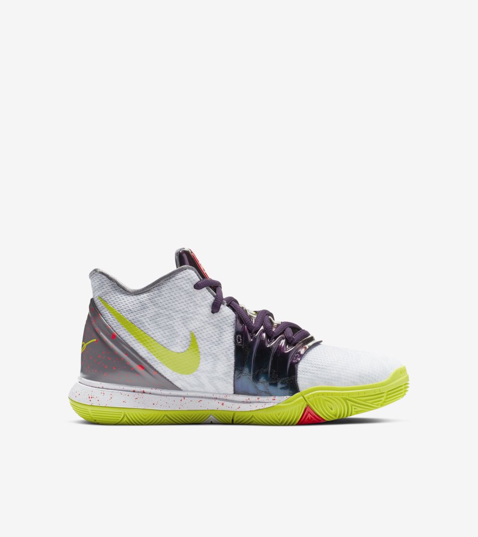 KYRIE 5 Mamba Mentality GS 发布日期 KYRIE 5 Mamba Mentality GS 发布日期