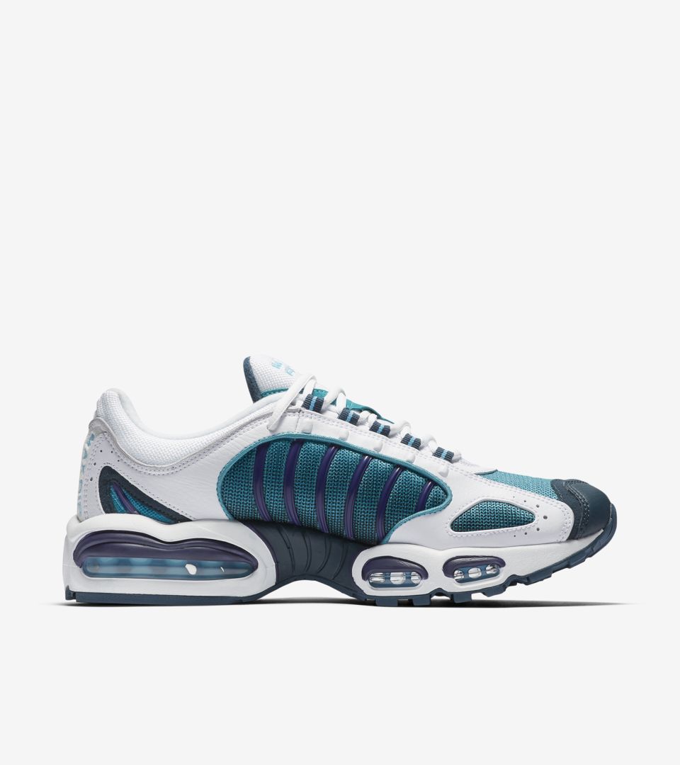 Nike Air Max 4 'Spirit Teal' Release Date Nike Air Max 4 'Spirit Teal' Release Date