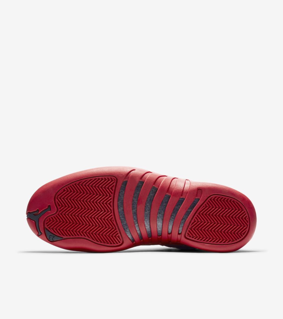 Air Jordan 12 Retro 'Gym Red & Black' Release Date Air Jordan 12 Retro 'Gym Red & Black' Release Date