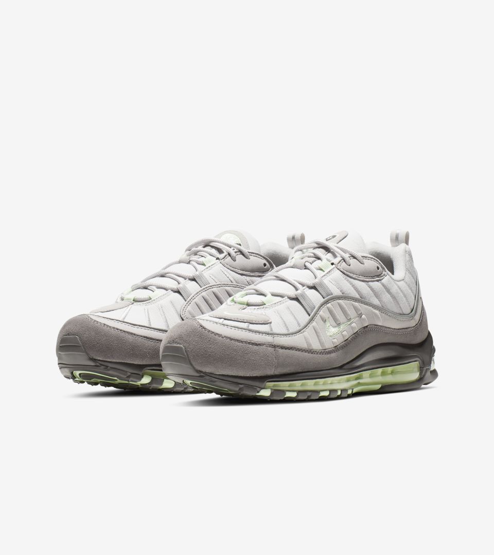 【NIKE公式】ナイキ エア マックス 98 'Fresh Mint' (640744-011 / AM 98) 【NIKE公式】ナイキ エア マックス 98 'Fresh Mint' (640744-011 / AM 98)