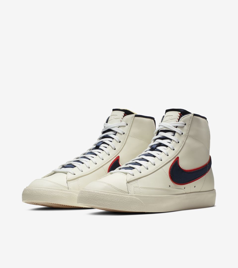Nike Blazer Mid '77 'City Pride' Release Date Nike Blazer Mid '77 'City Pride' Release Date