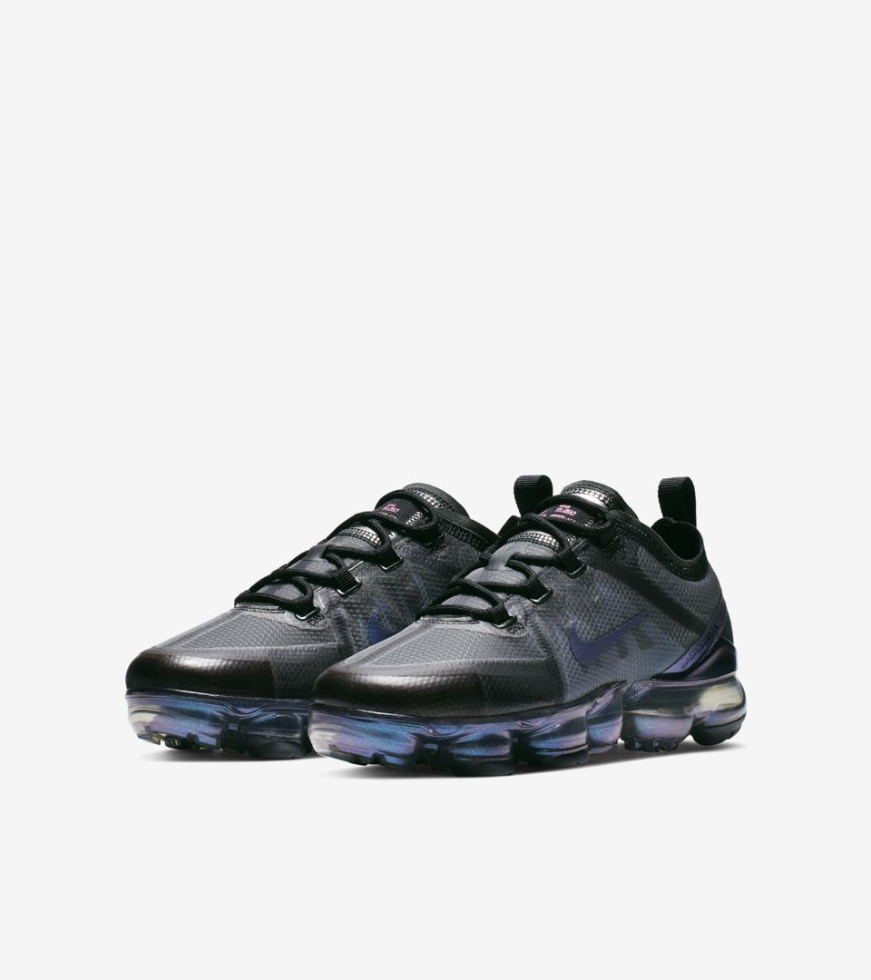 Big Kids' Air VaporMax 2019 'Throwback Future' Release Date Big Kids' Air VaporMax 2019 'Throwback Future' Release Date