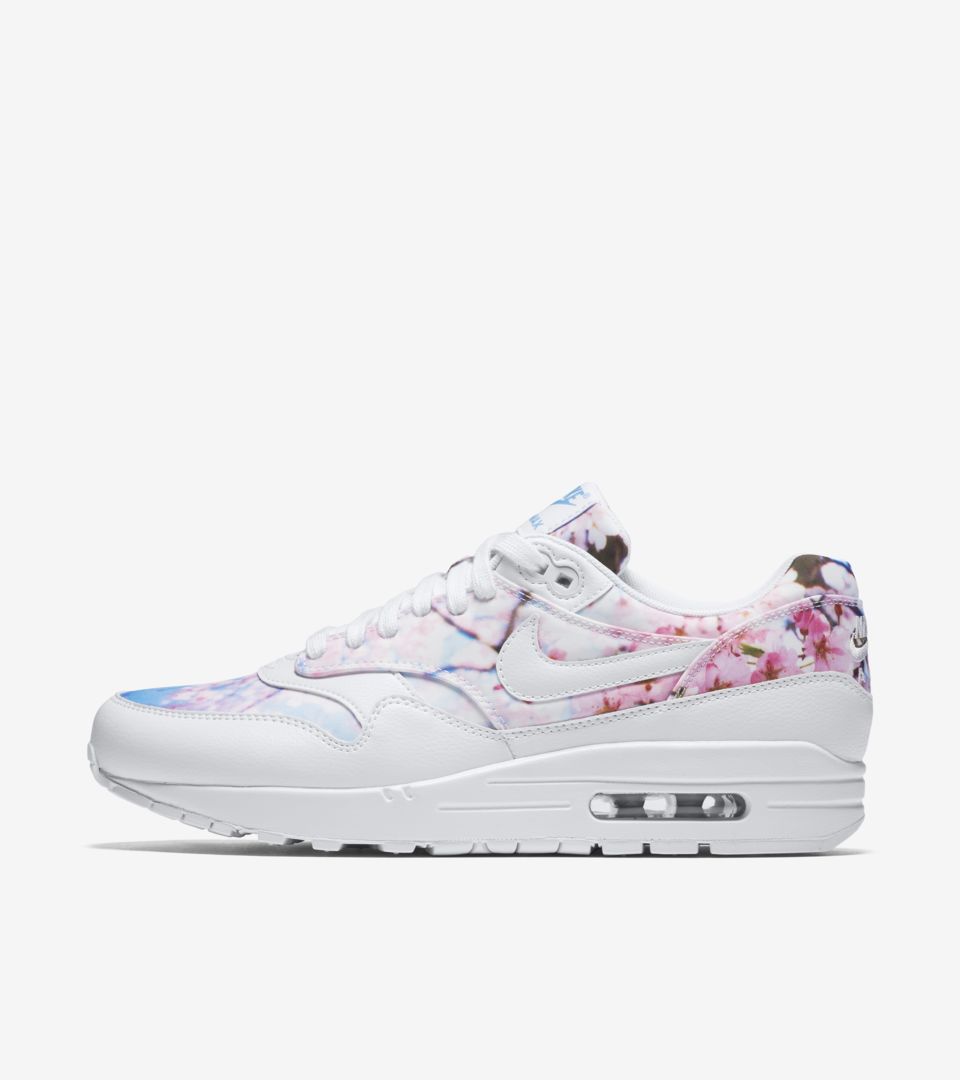 Nike Air Max 1 'Cherry Blossom'. Nike SNKRS