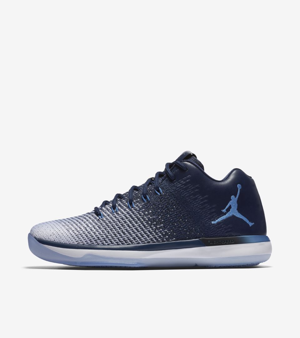 Air Jordan 31 Low 'Midnight Navy' Release Date. Nikeâ Plus SNKRS