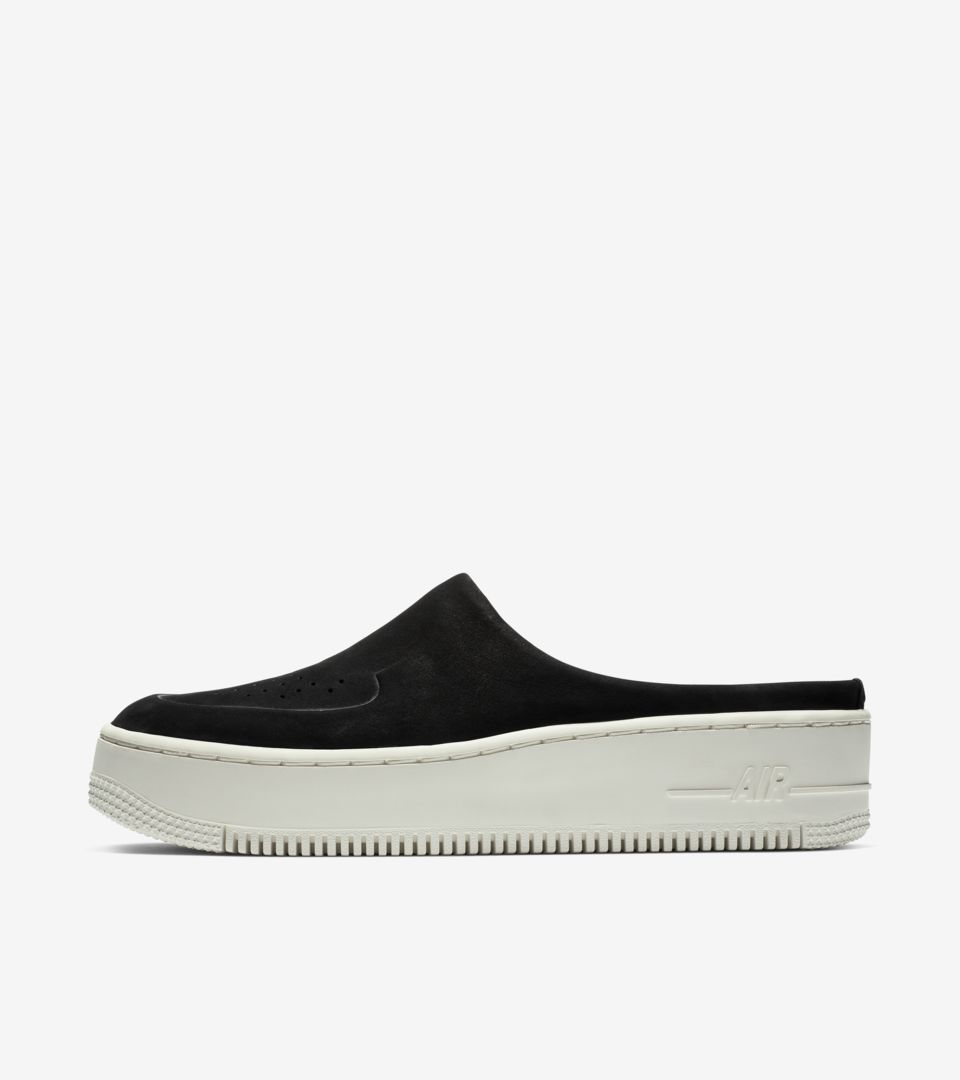 Women's Nike Air Force 1 Lover XX 'Black & Sail' Release Date Women's Nike Air Force 1 Lover XX 'Black & Sail' Release Date