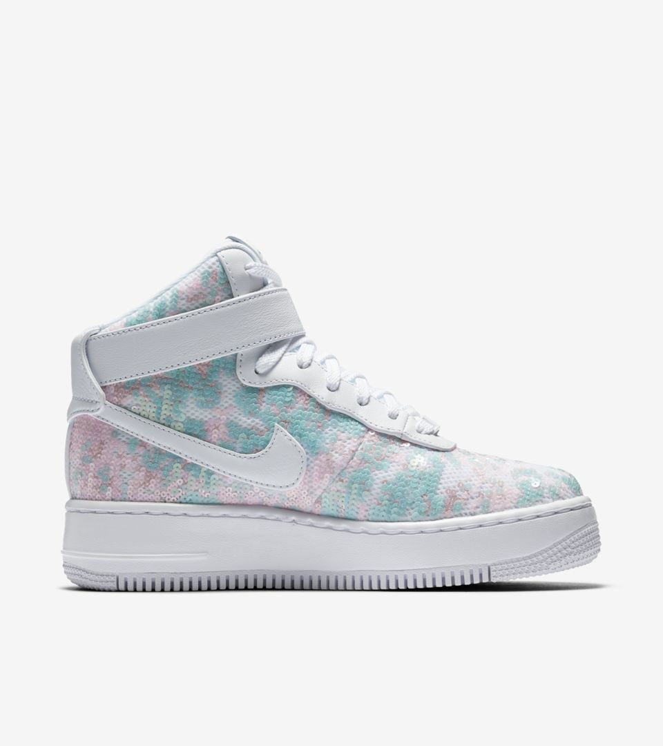 nike air force 1 high lx just do it