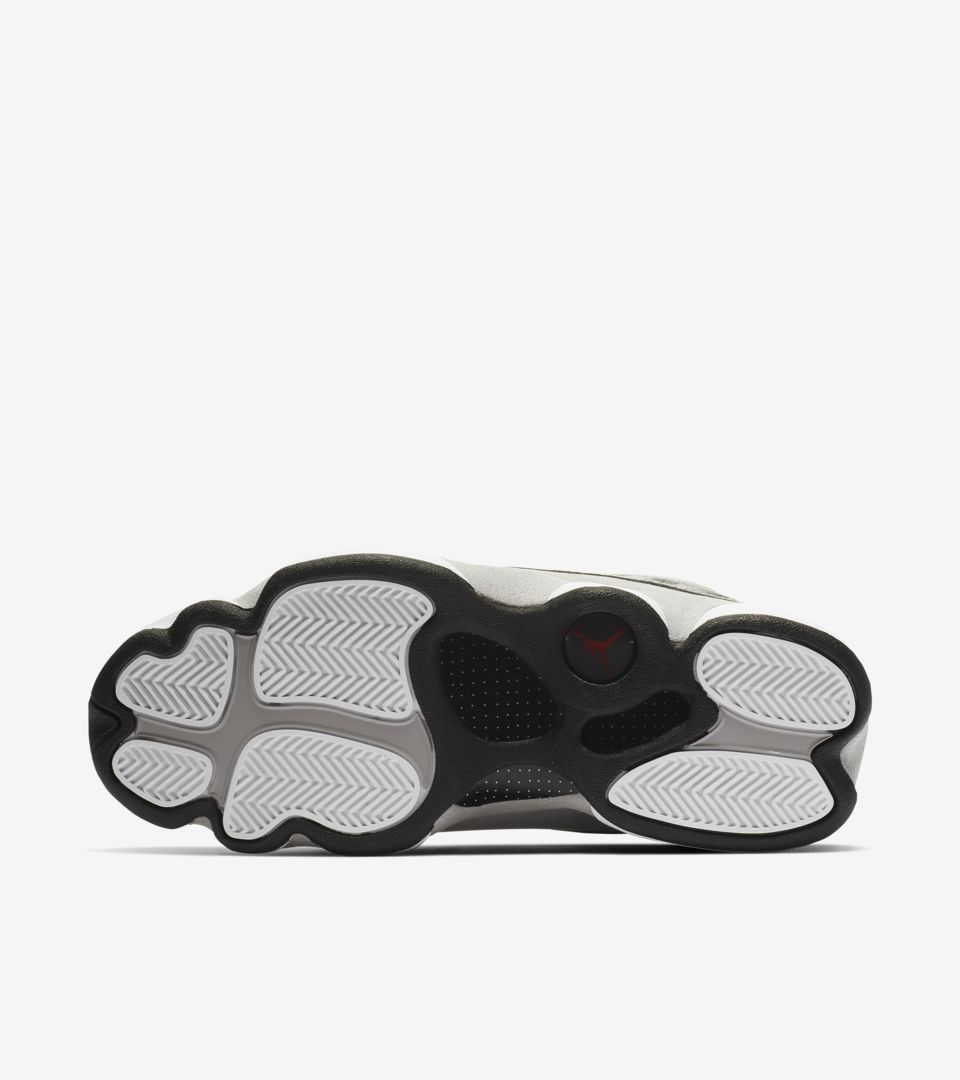Air Jordan 13 'Atmosphere Grey & White & Black' Release Date Air Jordan 13 'Atmosphere Grey & White & Black' Release Date