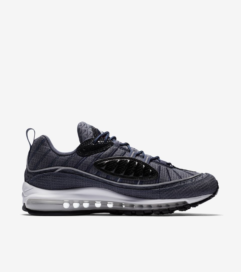 air max 98 blue thunder