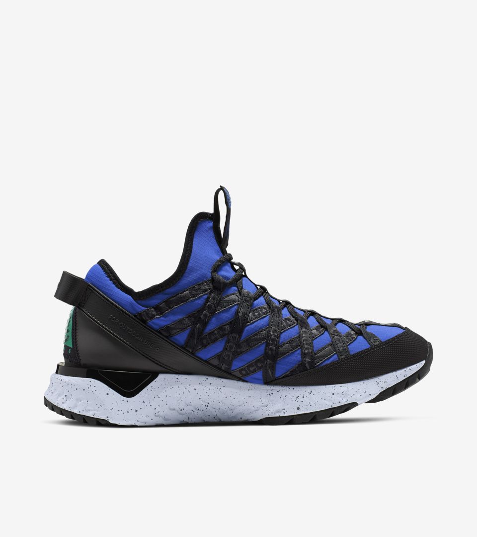 Nike ACG React Terra Gobe 'Hyper Royal' Release Date Nike ACG React Terra Gobe 'Hyper Royal' Release Date