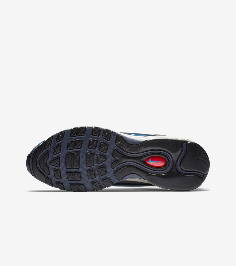 Nike Air Max Deluxe 'Thunder Blue & Wolf Grey & Black' Release Date Nike Air Max Deluxe 'Thunder Blue & Wolf Grey & Black' Release Date