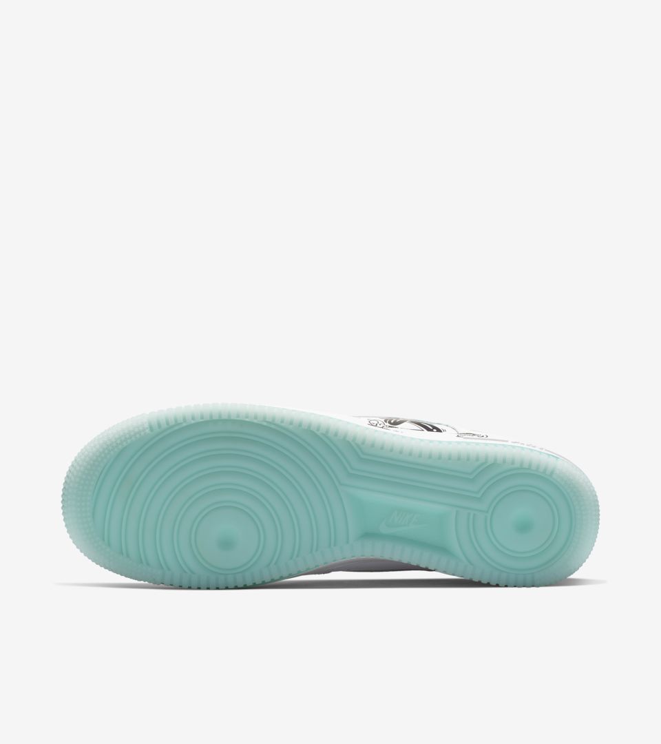 Nike Air Force 1 'Earth Day Collection' Release Date Nike Air Force 1 'Earth Day Collection' Release Date