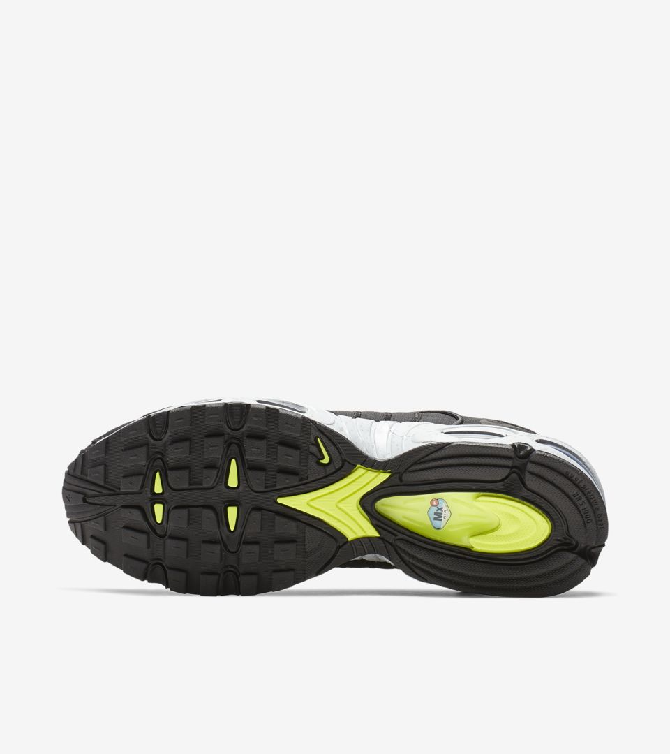 Air Max Tailwind IV 'Black Ripstop' Release Date Air Max Tailwind IV 'Black Ripstop' Release Date