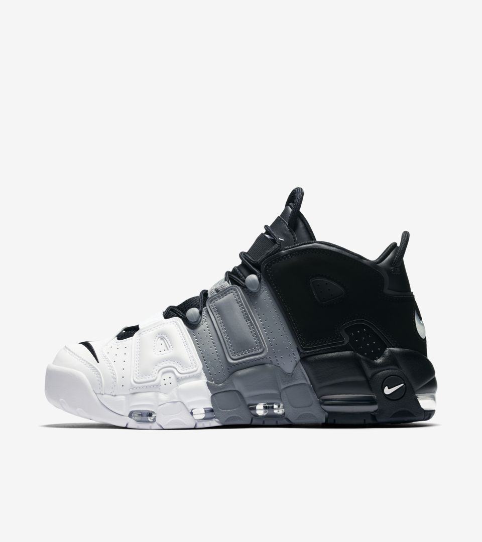 Nike Air More Uptempo '96 'Black 