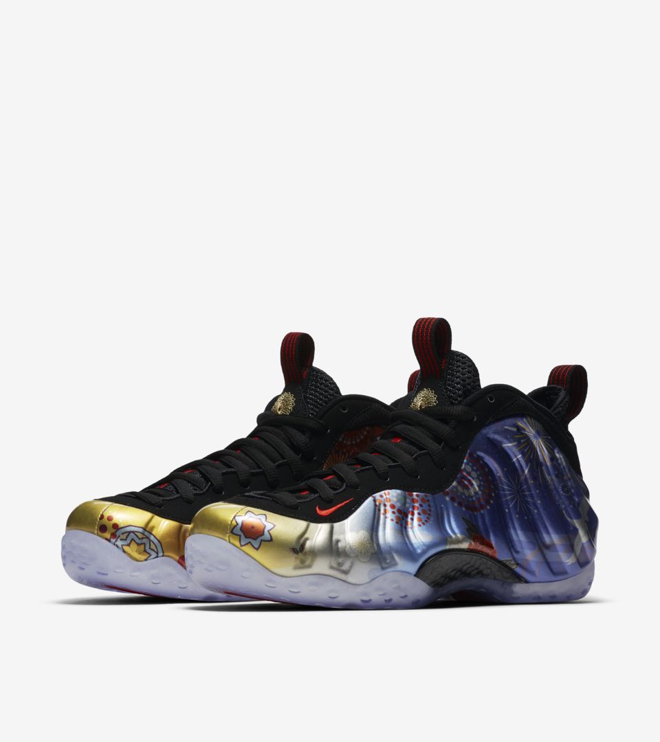 女款 AIR FOAMPOSITE ONE 女款 AIR FOAMPOSITE ONE