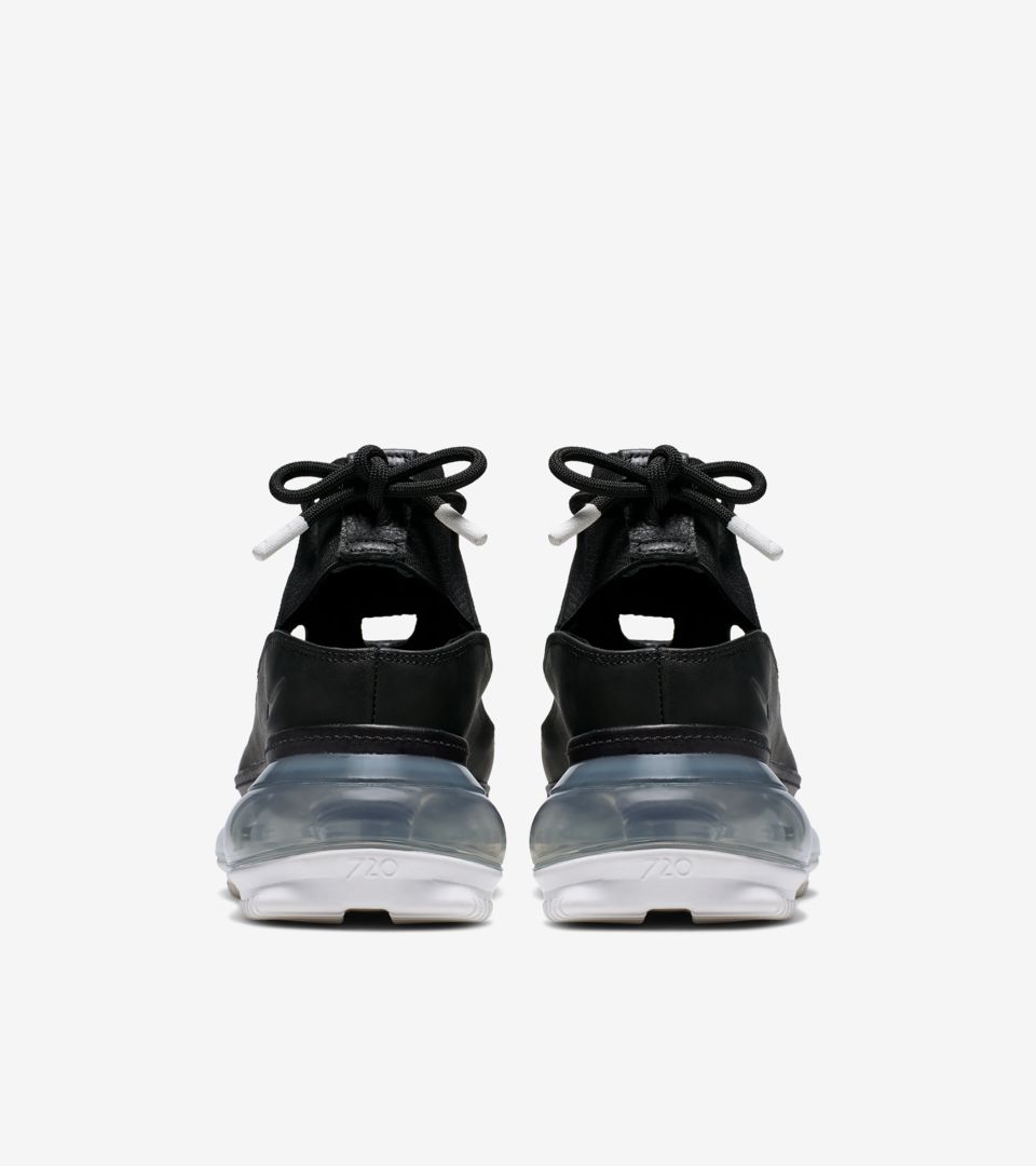 Air Max FF720 'Black/Summit White' Release Date Air Max FF720 'Black/Summit White' Release Date