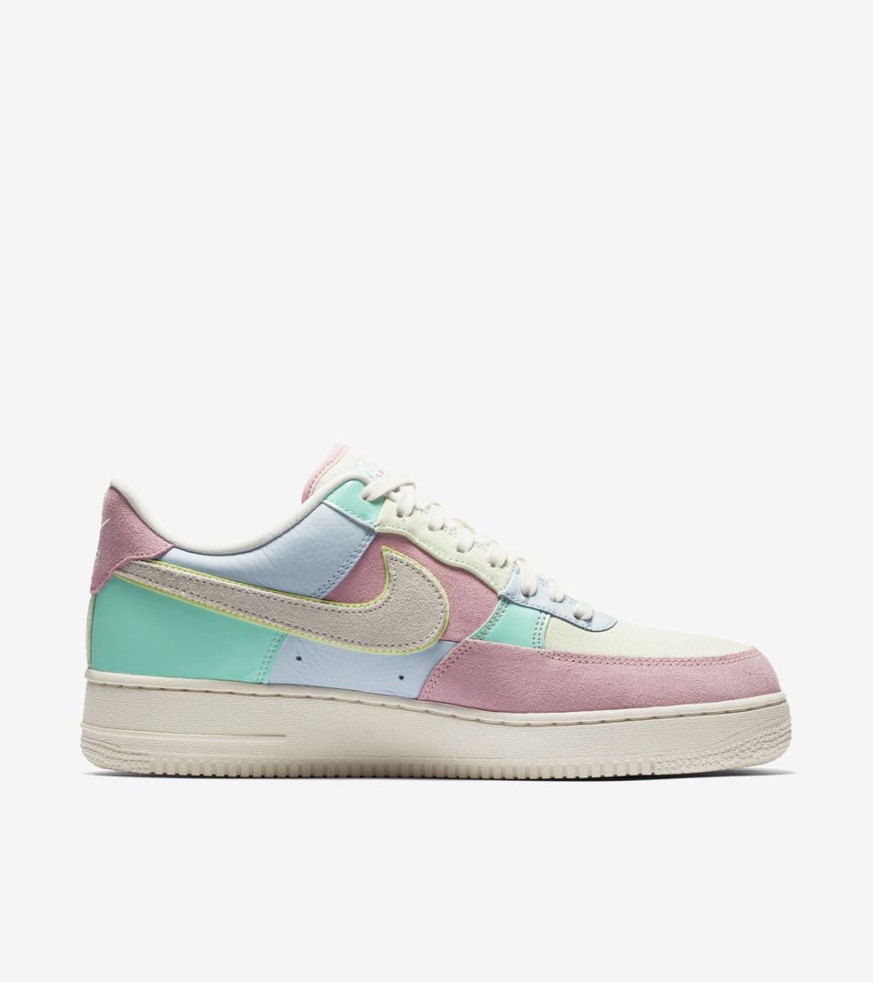 air force 1 shades of blue