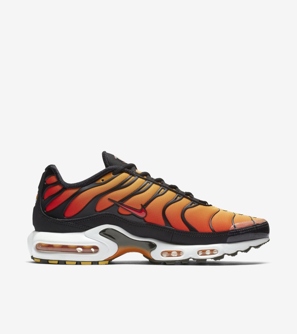 Nike Air Max Plus OG 'Black & Bright Ceramic & Resin' Release Date Nike Air Max Plus OG 'Black & Bright Ceramic & Resin' Release Date